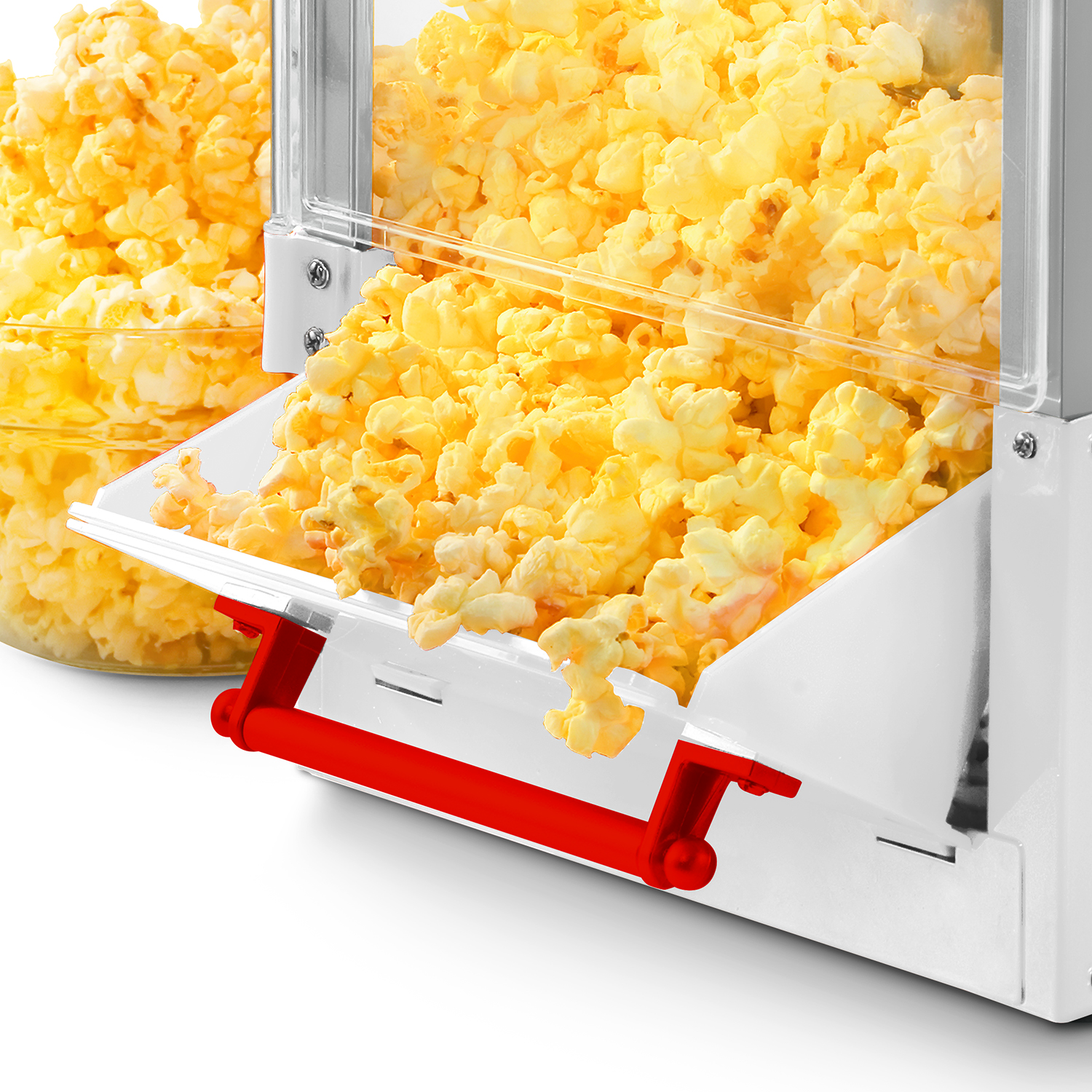 Nostalgia Vintage Collection 2.5Ounce Kettle Popcorn Popper, KPM200 eBay